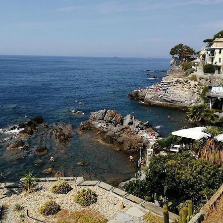 Appartement Il Grecale à Recco Extérieur photo