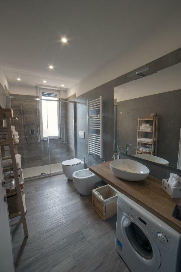 Appartement Il Grecale à Recco Extérieur photo