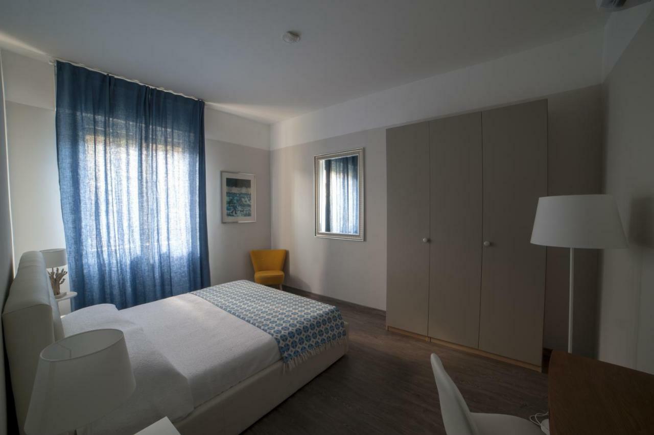 Appartement Il Grecale à Recco Extérieur photo