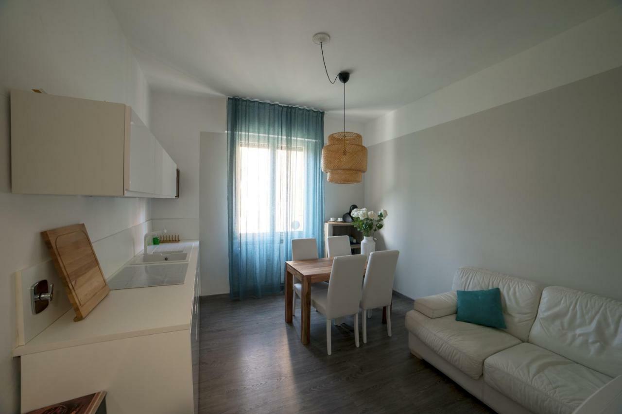 Appartement Il Grecale à Recco Extérieur photo