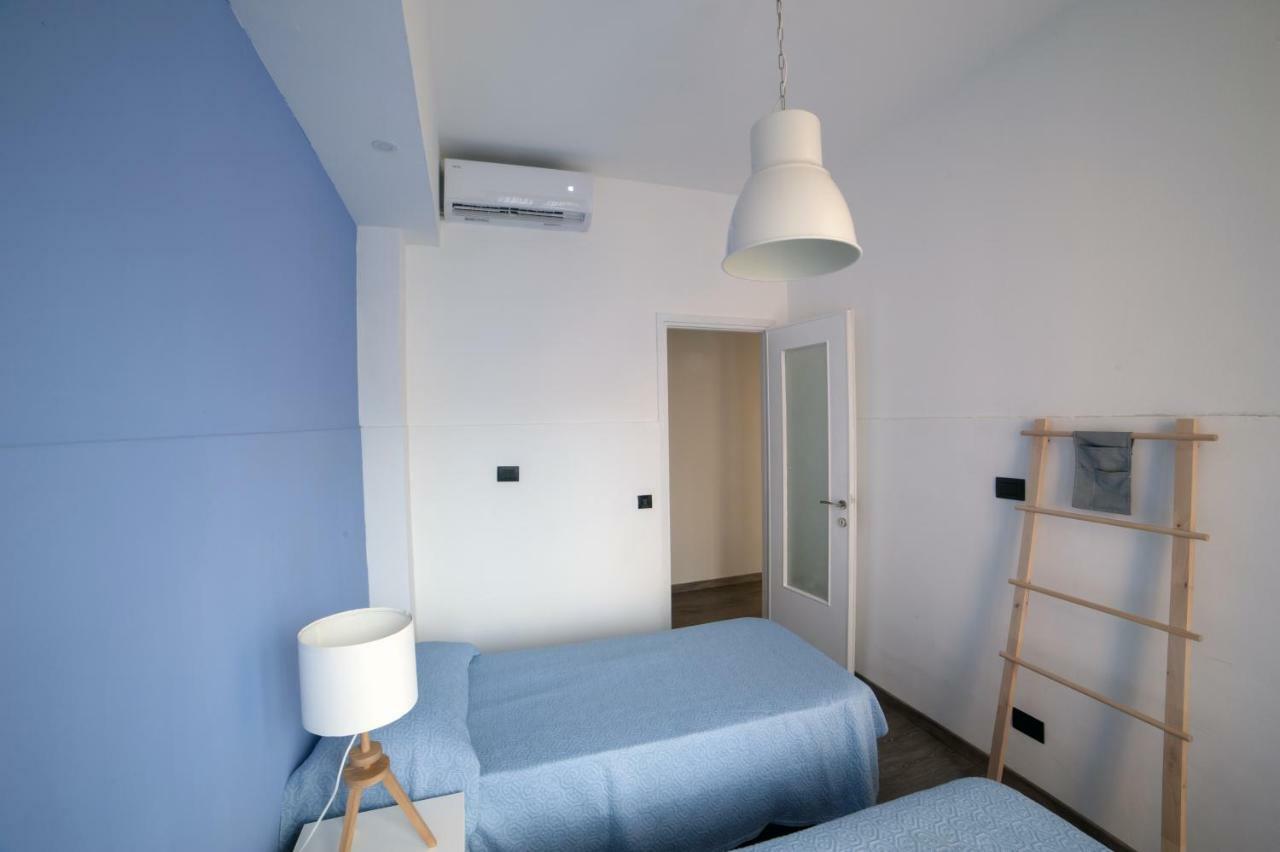 Appartement Il Grecale à Recco Extérieur photo