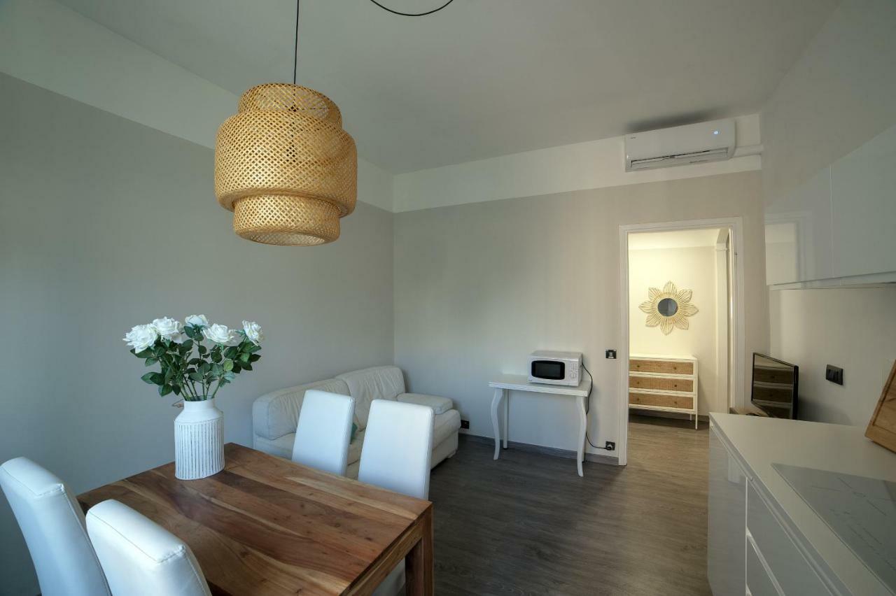 Appartement Il Grecale à Recco Extérieur photo