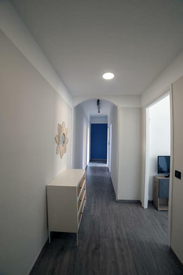 Appartement Il Grecale à Recco Extérieur photo