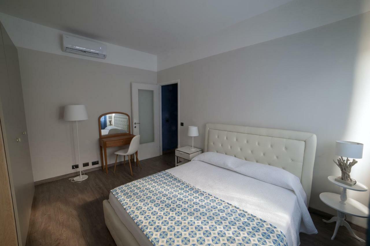 Appartement Il Grecale à Recco Extérieur photo