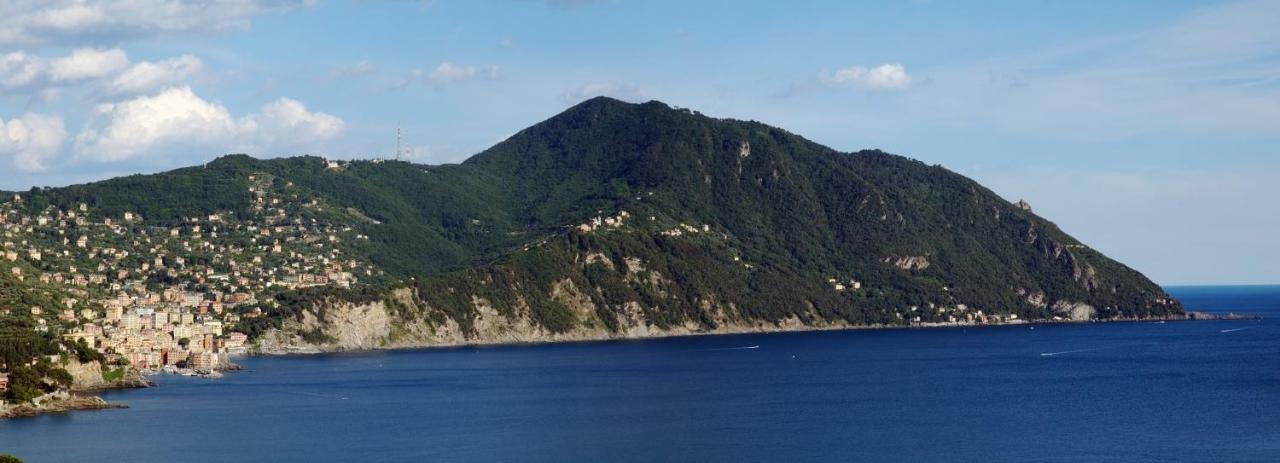 Appartement Il Grecale à Recco Extérieur photo