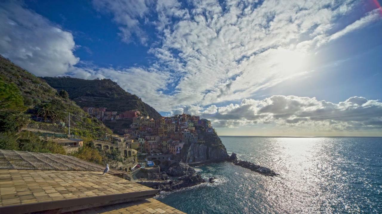 Appartement Il Grecale à Recco Extérieur photo