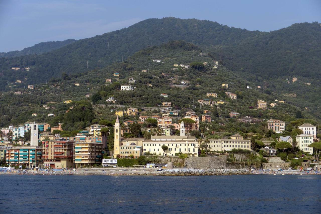 Appartement Il Grecale à Recco Extérieur photo